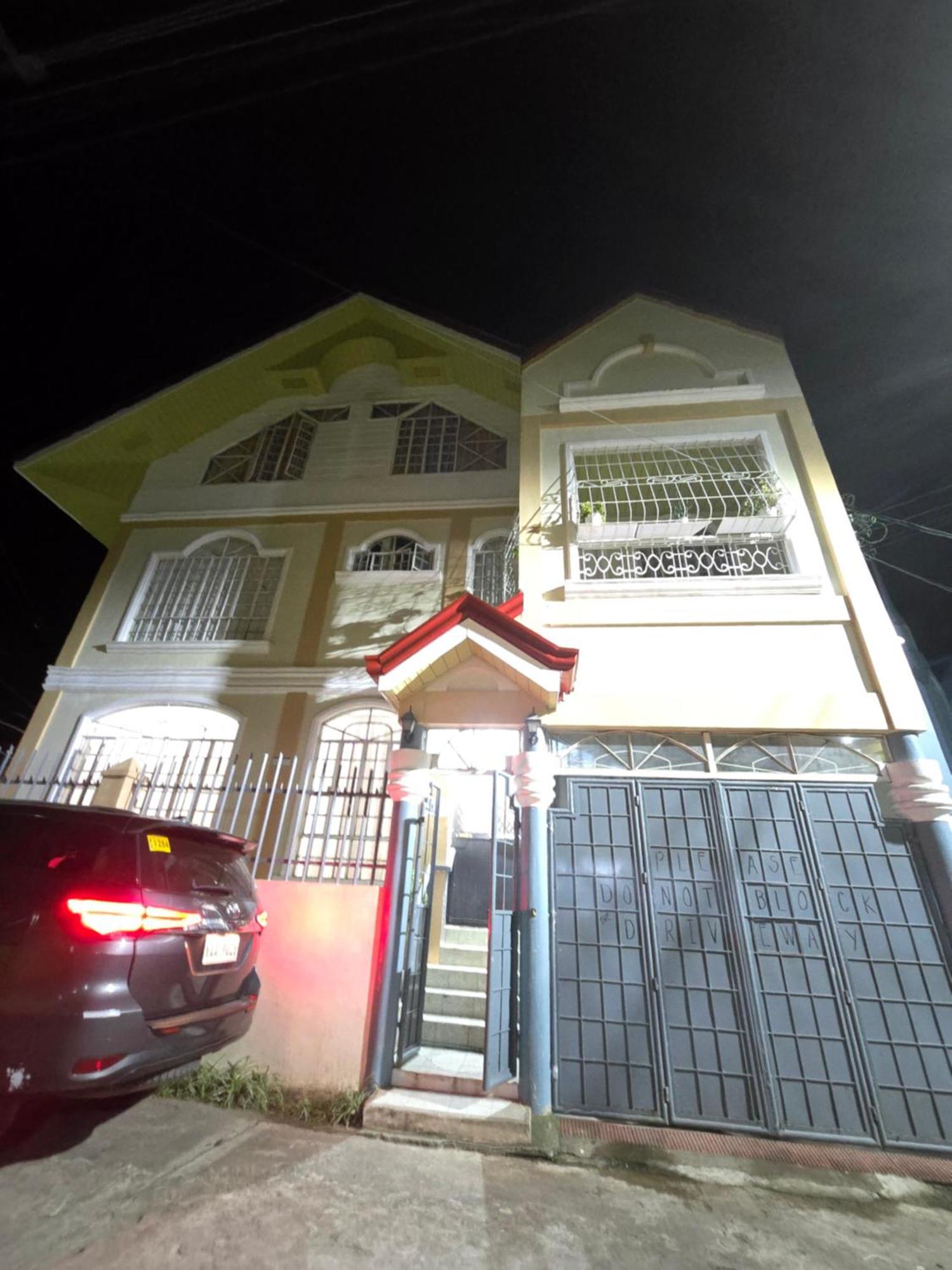 35 Amistad Guesthouse Baguio City Exterior photo